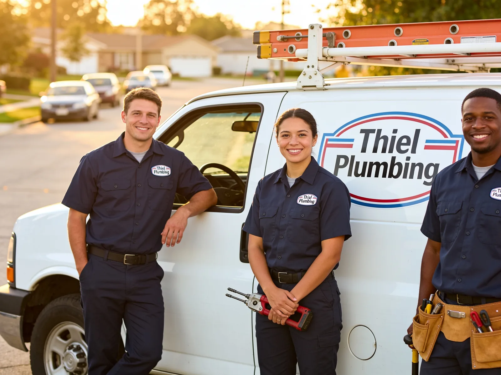 Plumber company in Blythedale, MO